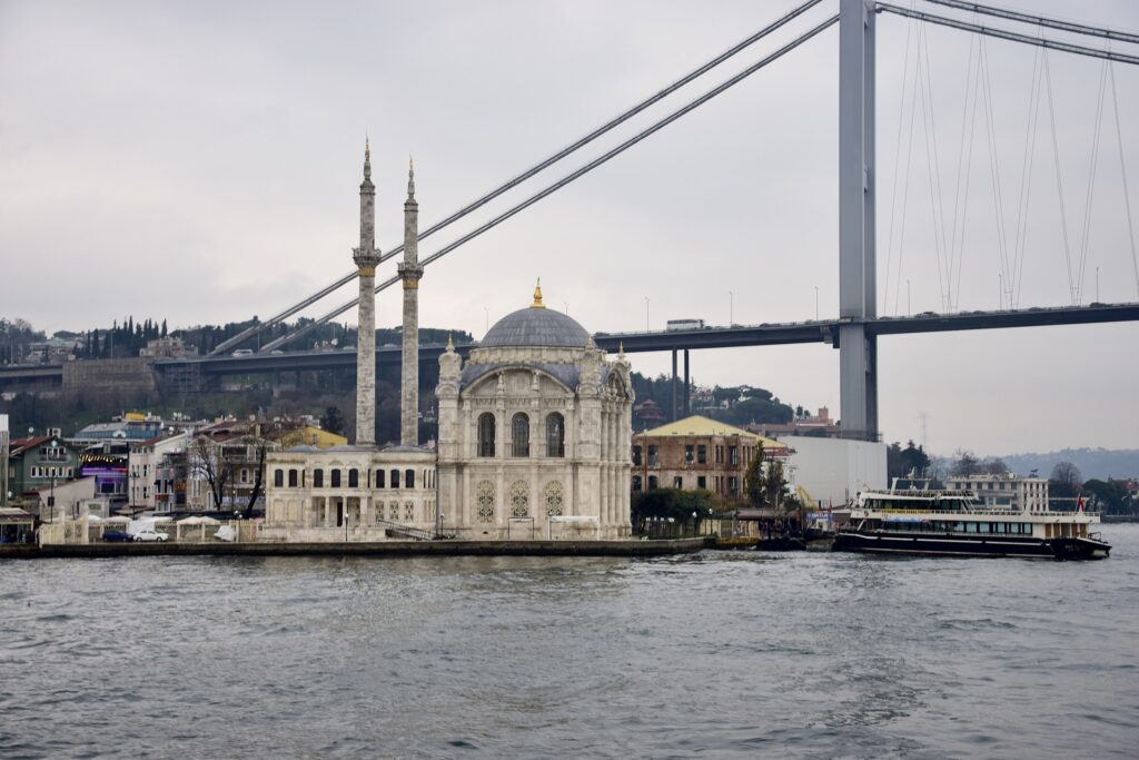 مسجد اورتاکوی