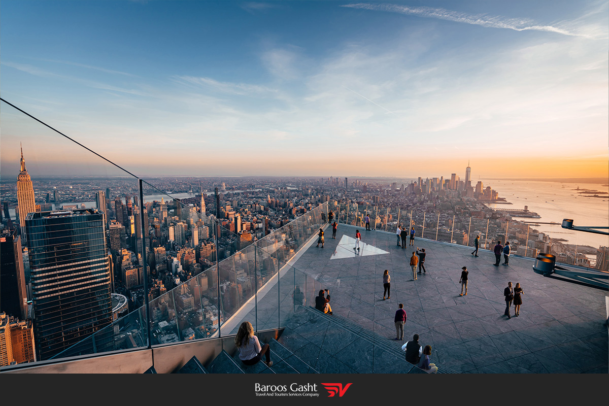 آسمان خراش نیویورک