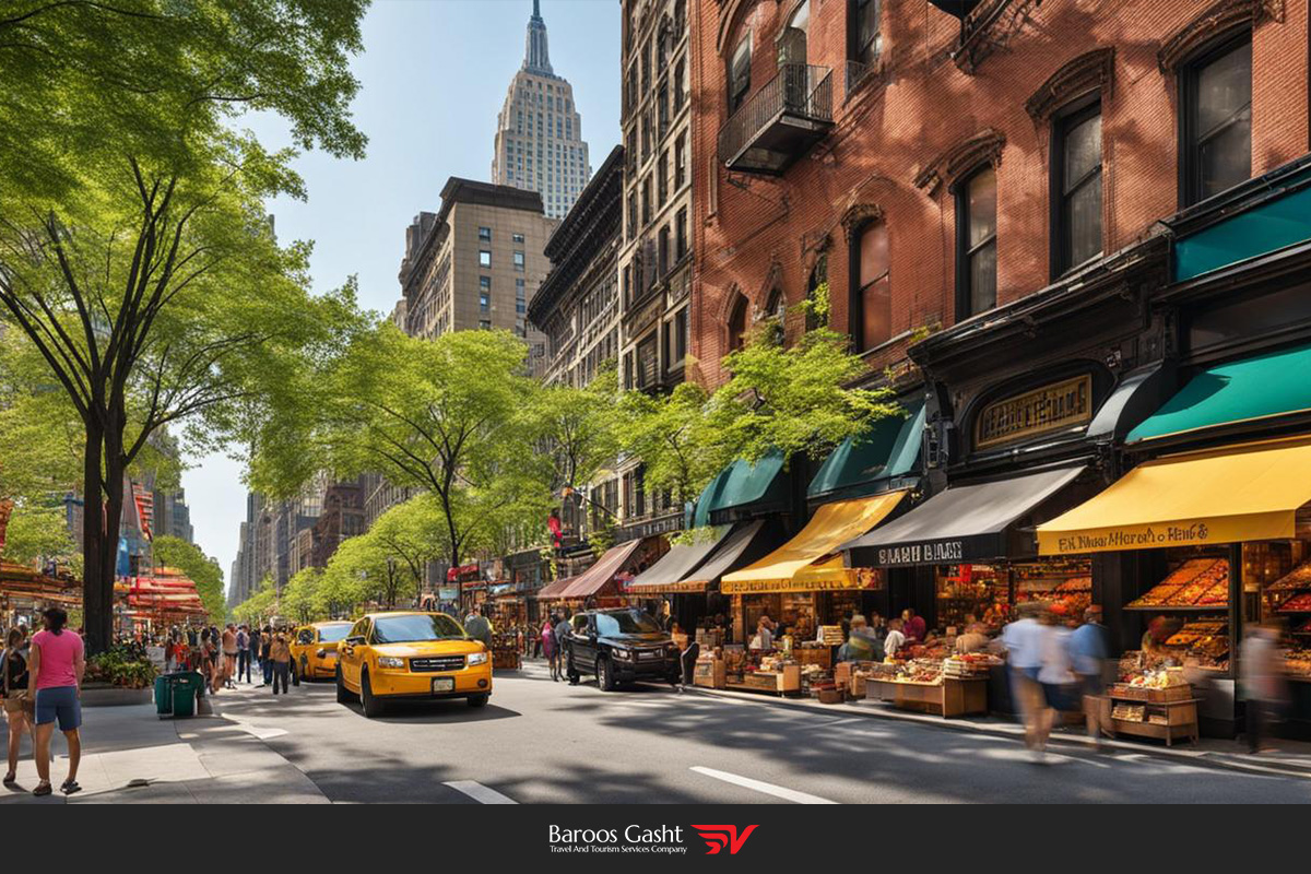 خیابان پنجم نیویورک