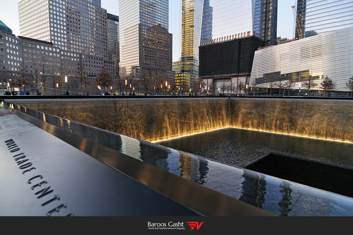 یادبود و موزه 11 سپتامبر