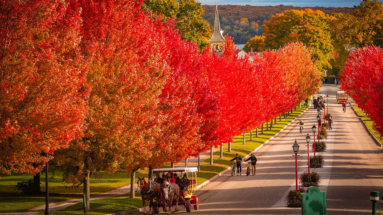 بهترین شهرها برای سفر در فصل پاییز