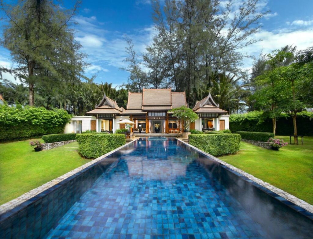 بهترین هتل‌های پوکت Banyan Tree Phuket