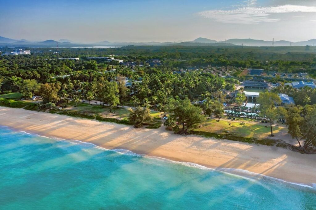 بهترین هتل‌های پوکت JW Marriott Phuket Resort & Spa