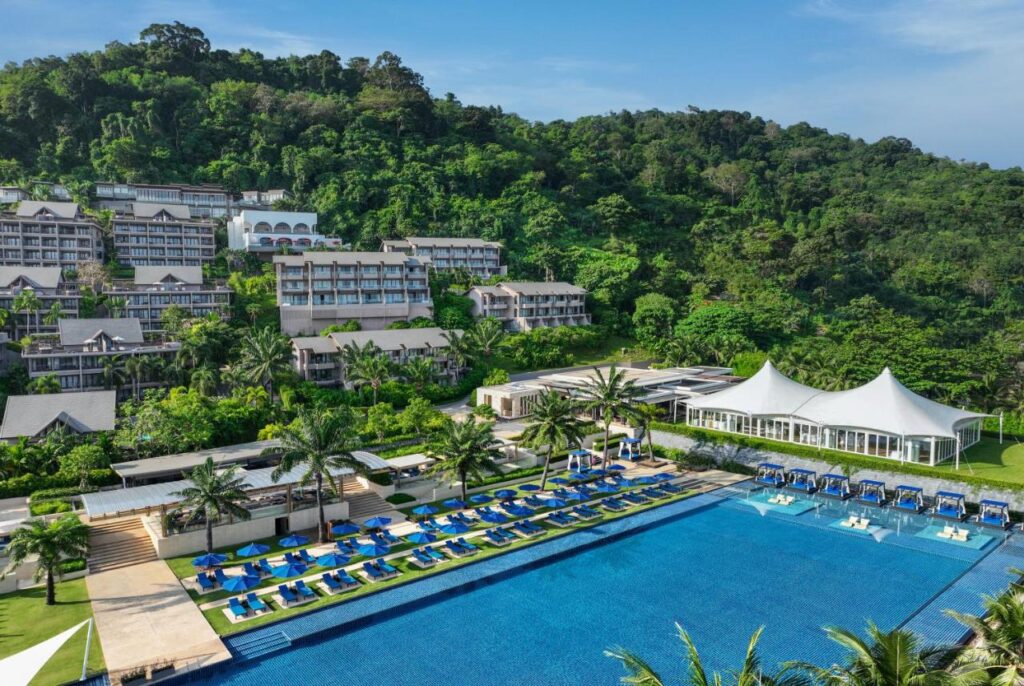بهترین هتل‌های پوکتHyatt Regency Phuket Resort