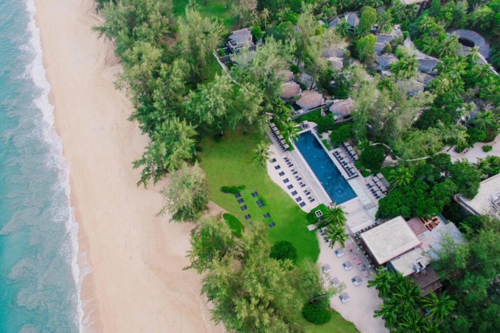 بهترین هتل‌های پوکتRenaissance Phuket Resort & Spa