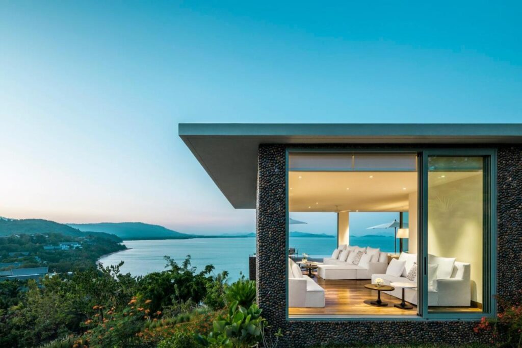 بهترین‌های پوکتCOMO Point Yamu