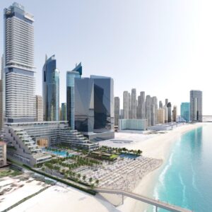 هتل فایو لوکس دبی جمیرا بیچ