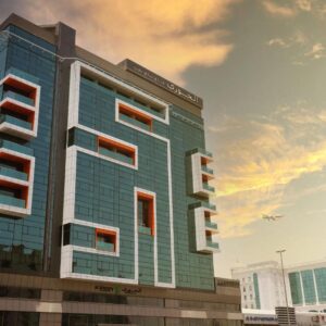 هتل الخوری اسکای گاردن