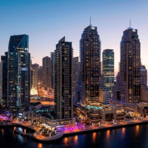 هتل گروسونور هاوس، لوکس کالکشن، دبی – Grosvenor House, a Luxury Collection Hotel, Dubai