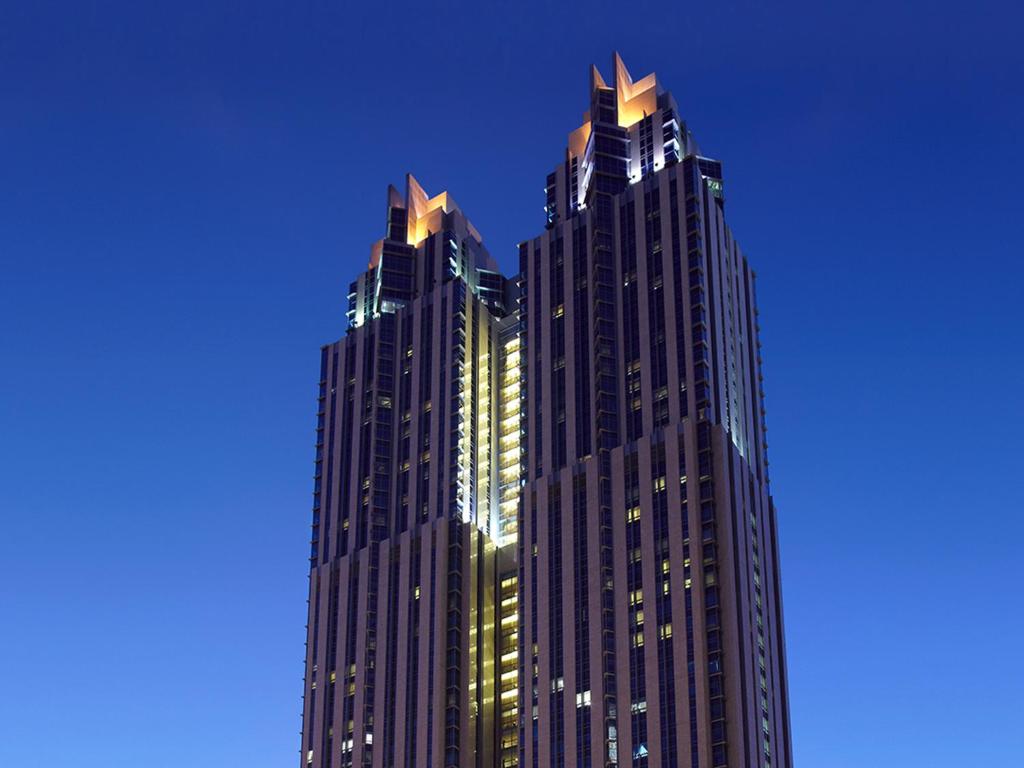 هتل شانگری لا دبی