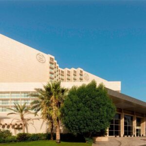 هتل شرایتون دبی کریک تاورز