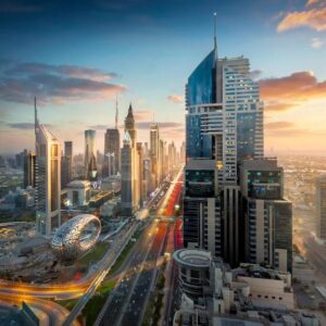 هتل ووکو دبی