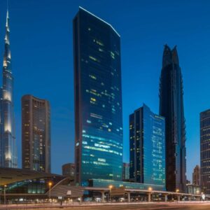 هتل سوفیتل دانتان – HOTEL Sofitel Dubai Downtown