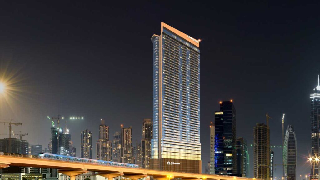 هتل پارامونت میدتاون