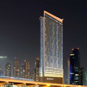 هتل پارامونت میدتاون