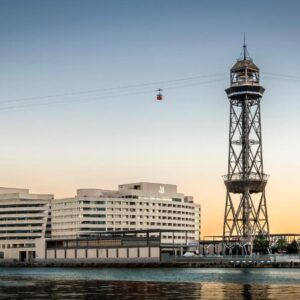 هتل یورواستارز گرند مارینا جی ال