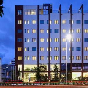 هتل مورون کلمبو