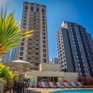 هتل اینترکانتیننتال سائوپائولو