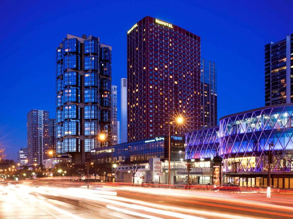 هتل نووتل پاریس سنتر ایفل