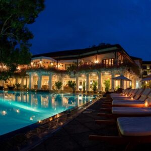 هتل توپاز کندی سریلانکا