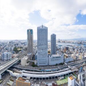 هتل آرت اوساکا بی تاور –ART HOTEL OSAKA BAY TOWER