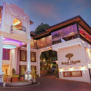 هتل رویال کلاسیک ریزورت کندی