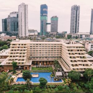 هتل سینامون لیک ساید کلمبو