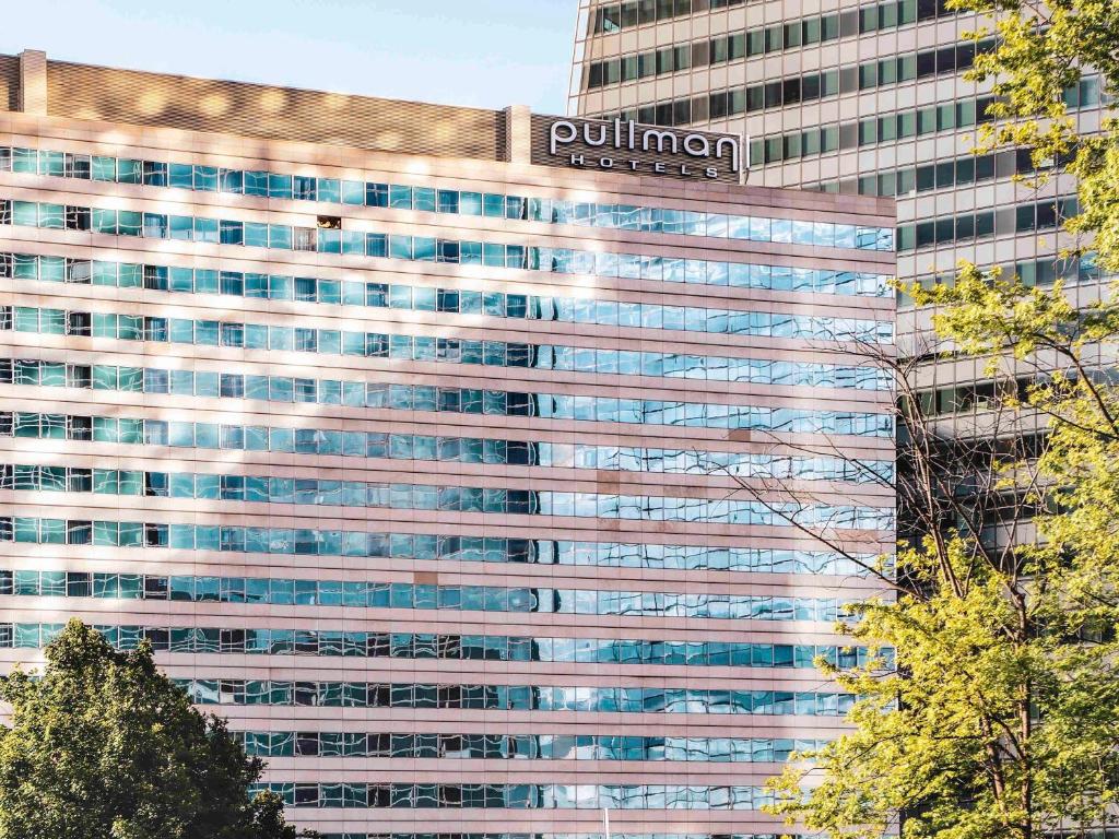 هتل پولمن پاریس لا دفانس