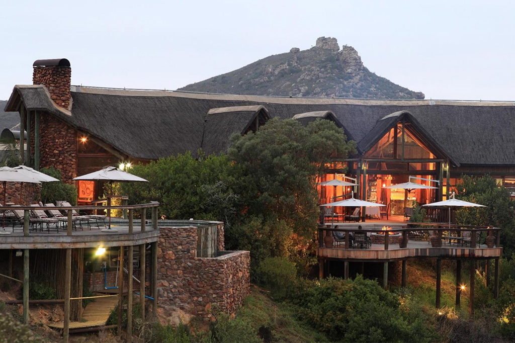 هتل کوا ماری‌تانه لاج