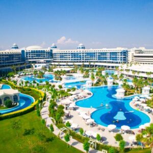 هتل سوئنو دلوکس بلک آنتالیا   -  SUENO HOTELS DELUXE BELEK ANTALYA