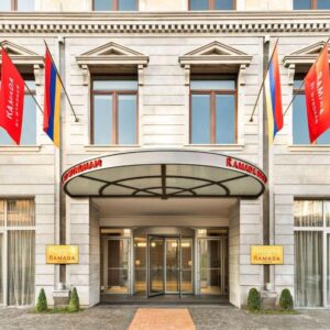 هتل رامادا بای ویندهام ایروان