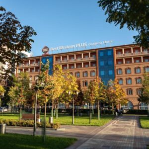 هتل بست وسترن پلاس کانگرس ایروان