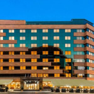 هتل ایروان پالاس ارمنستان