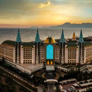 هتل دلفین ایمپریال لارا آنتالیا  - DELPHIN IMPERIAL LARA ANTALYA