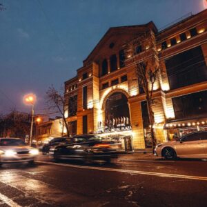 هتل رویال پلازا ارمنستان