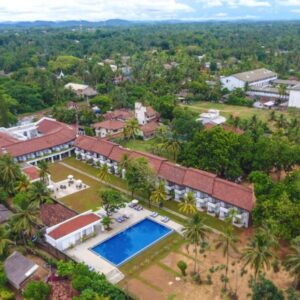 هتل و ویلاهای ساحلی هیبیسکوس سریلانکا - HIBISCUS BEACH HOTEL & VILLAS SRI LANKA