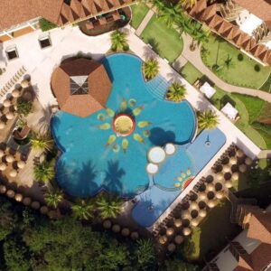 هتل ریکانتو کاتاراتاس برزیل –RECANTO CATARATAS BRAZIL