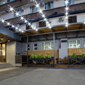 هتل مدیان سیتی سنتر ایروان