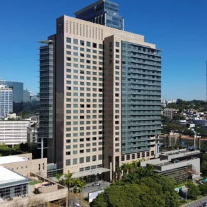 هتل گرند حیات سائوپائولو برزیل – GRAND HYATT SÃO PAULO BRAZIL