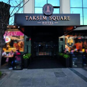 هتل تکسیم اسکوئر استانبول - TAKSIM SQUARE HOTEL ISTANBUL