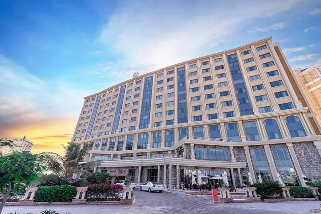 هتل ویدا کیش