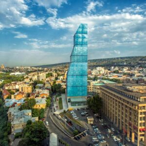 هتل بیلتمور تفلیس