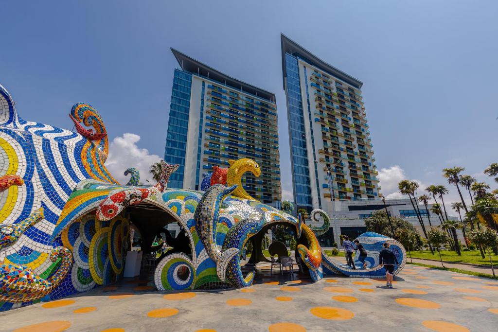 هتل میرامار لاکچری رزیدنس