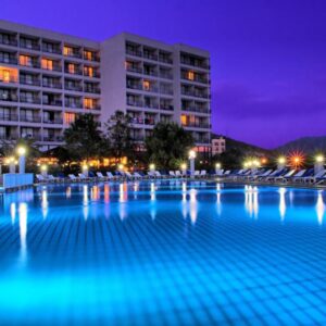 هتل توسان بیچ ریزورت کوش آداسی