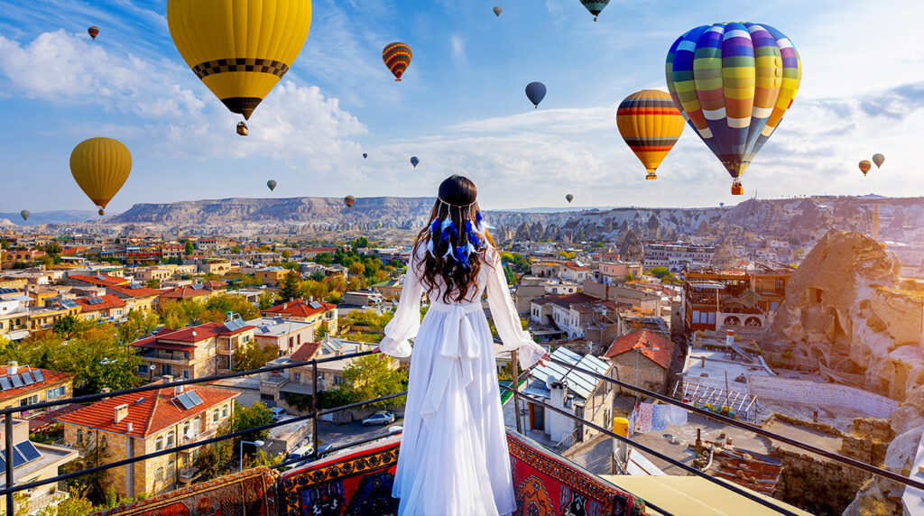 کاپادوکیا