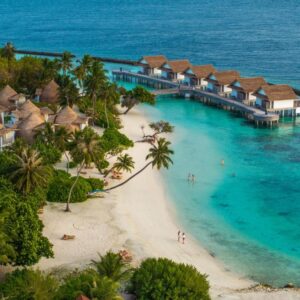 هتل باندوس آیلند مالدیو