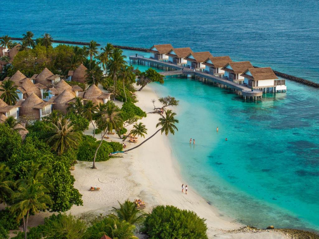 هتل باندوس آیلند مالدیو