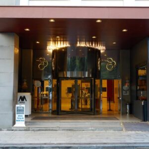 هتل ددمان استانبول