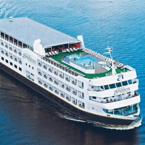 کشتی کروز گرند آمازون