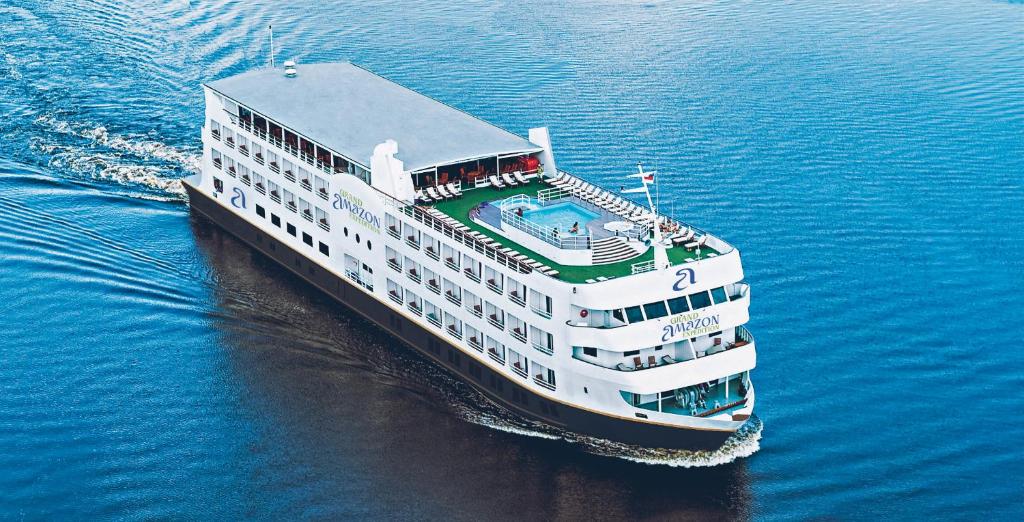 کشتی کروز گرند آمازون